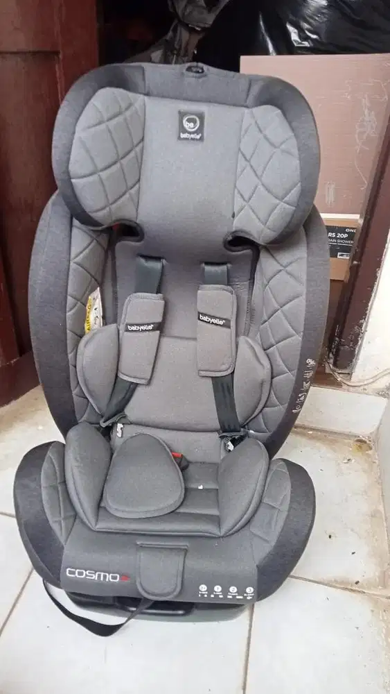 jual carseat babyelle surabaya