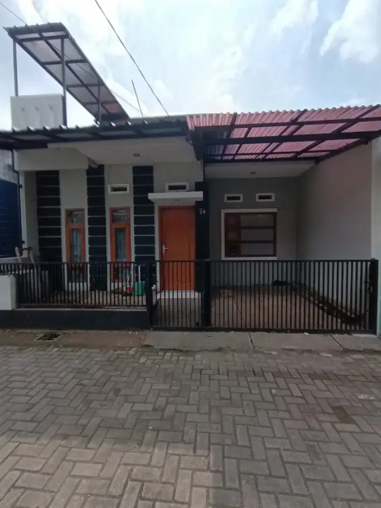 Rumah Siap Huni Di Ciwaruga Bandung Barat Harga Dibawah Pasar