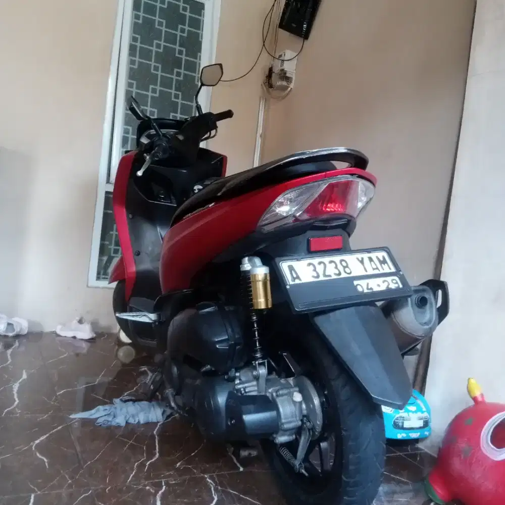 Jual aja motor Lexi