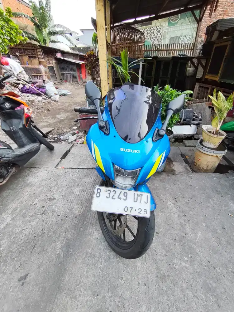 Jual Motor Cepat saja