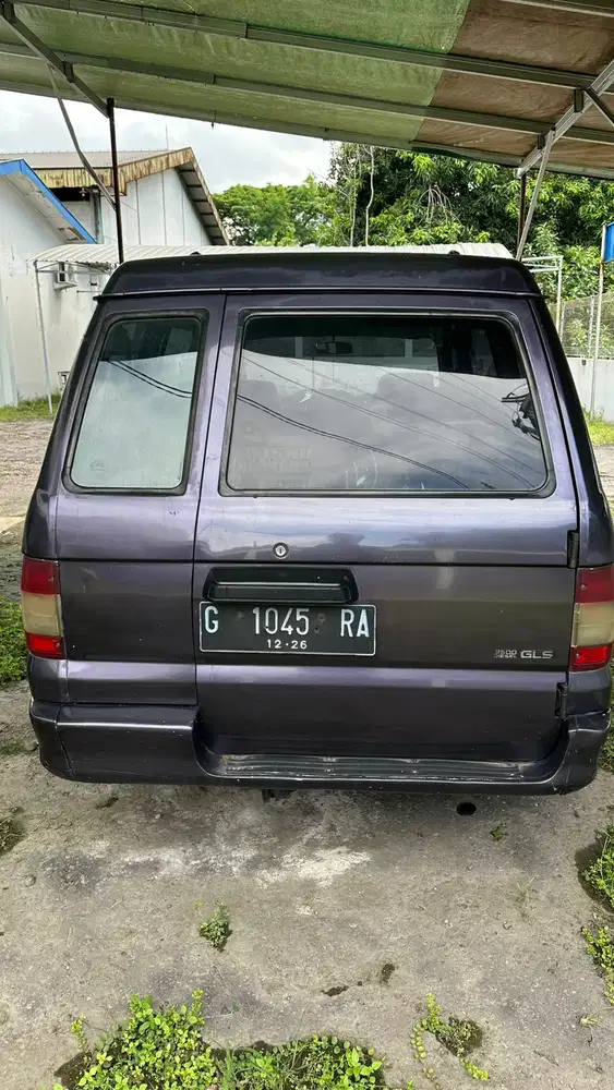 Mitsubishi Kuda 2000 Diesel