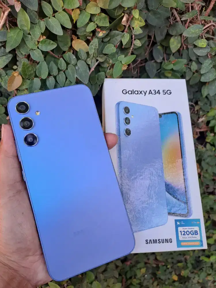 Samsung A34 5G 8/128