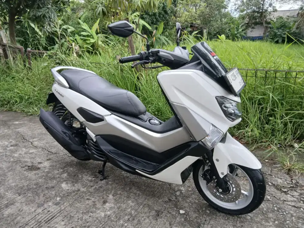 Yamaha Nmax old 155 thun 2017 full orsinil.pajak idup tinggal pake