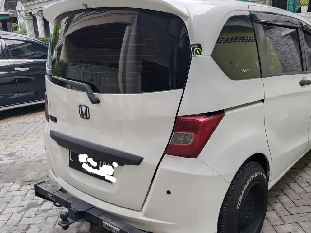 Honda Freed 2013 Bensin