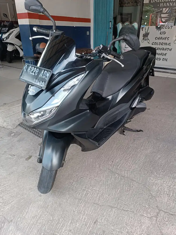 HONDA PCX 160 CBS TAHUN 2021