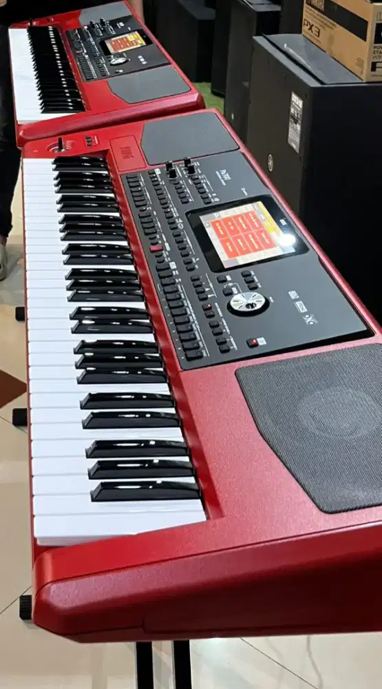 Korg Pa 700 RD limited edition