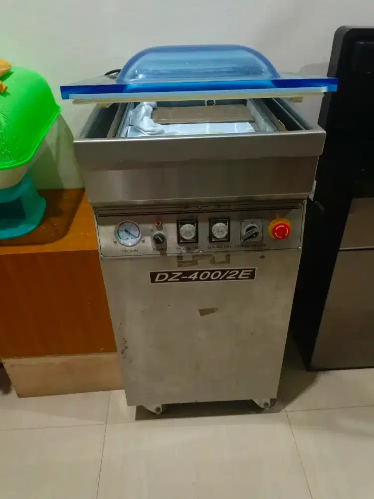 Dijual mesin vakum sealer dz400