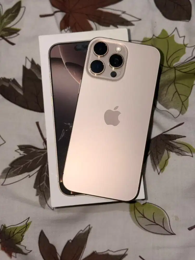 IPHONE 16 PROMAX 256gb IBOX