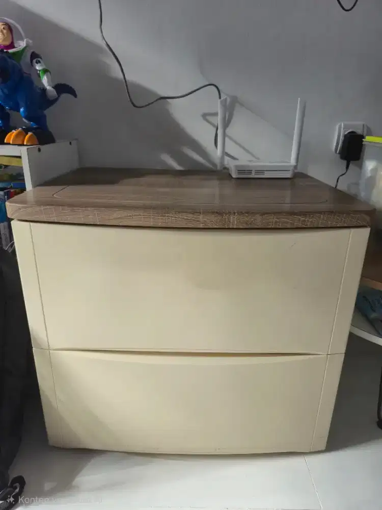Laci Kabinet OLymplast 2 Kotak