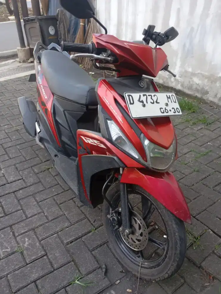 Yamah mio m3 tahun 2015