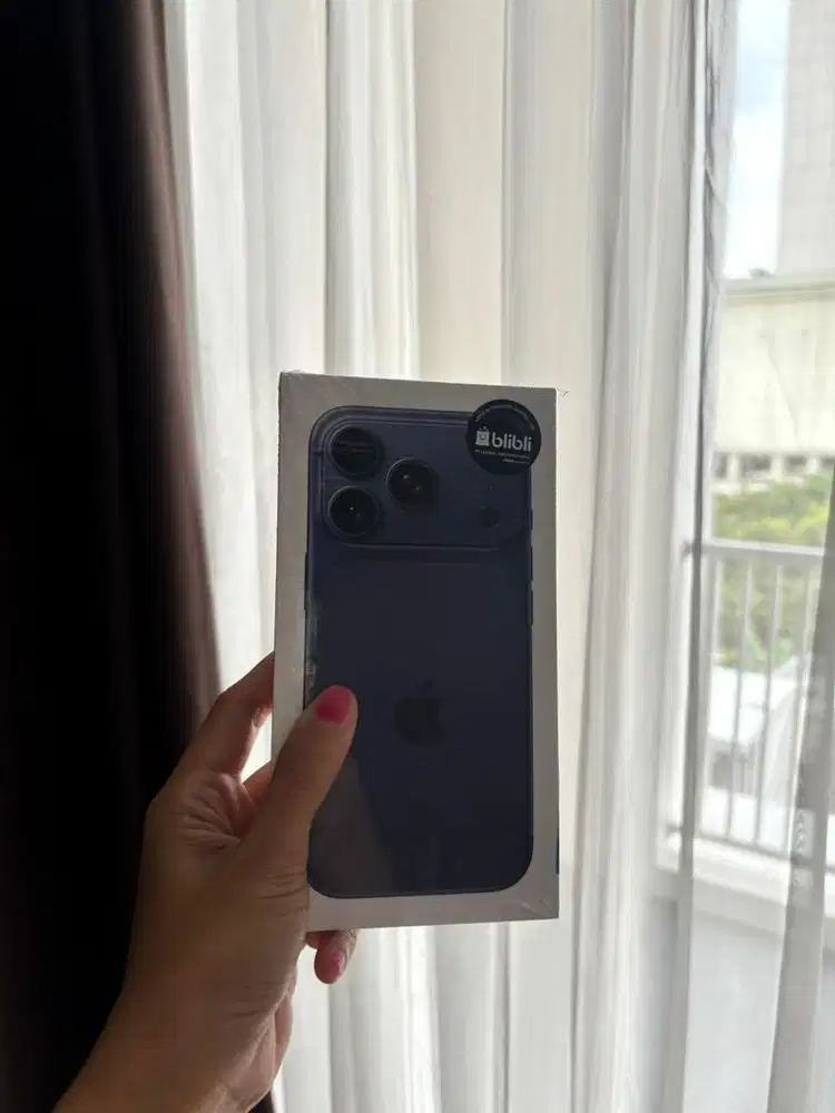 Iphone 17 Pro BNIB Segel