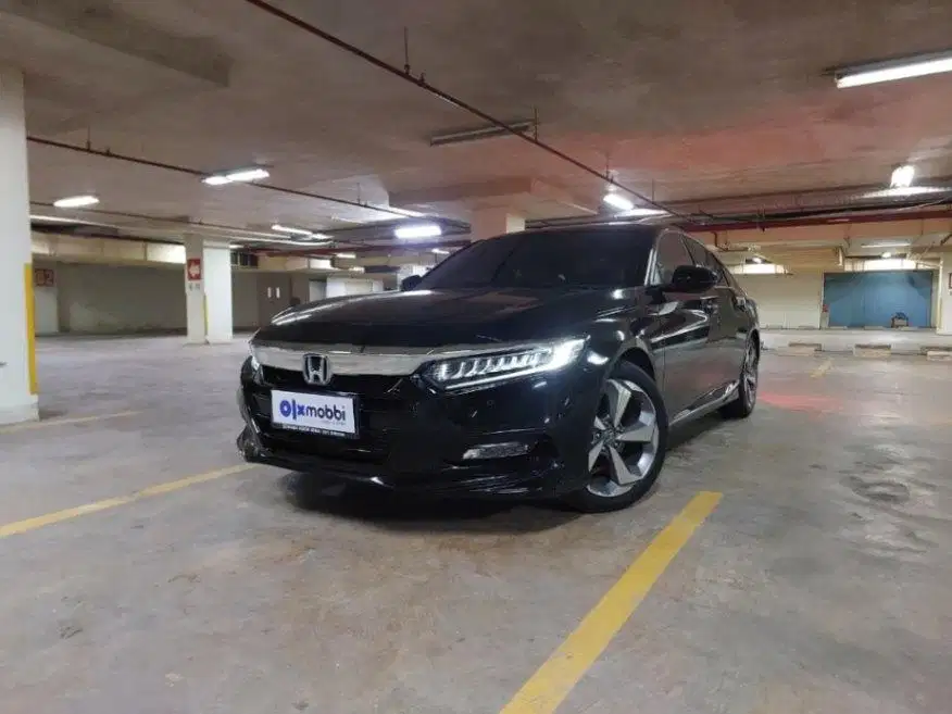 LOW DP Honda Accord 1.5 Bensin-AT 2021 BAI