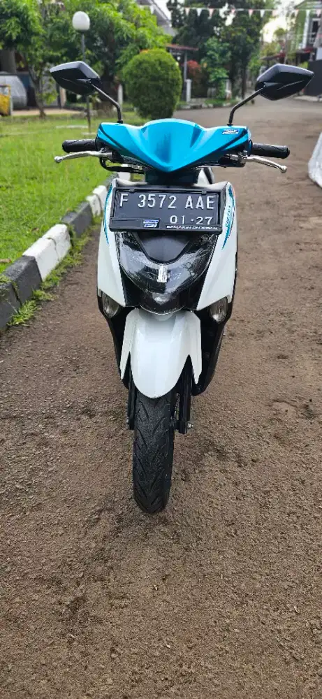 Yamaha Mio Gear Tahun 2021 Antik