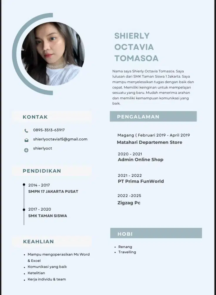 Mencari kerjaan halal