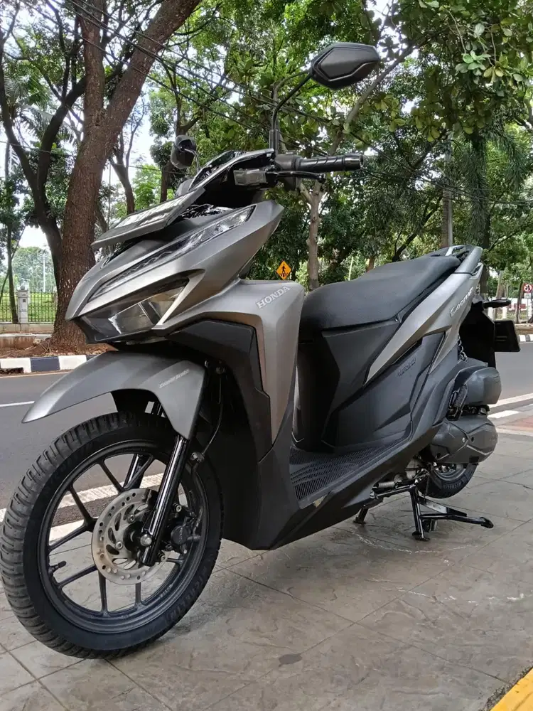 DP MINIM 3.500 CASH KREDIT NEW HONDA VARIO 125 CBS ISS THN 2019 PJK ON