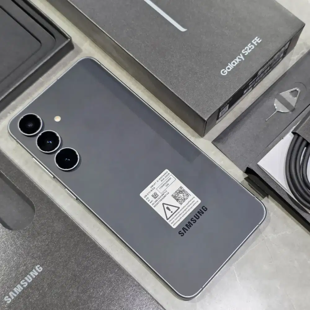 Samsung Galaxy S25 FE 8/256 SEIN Fullset