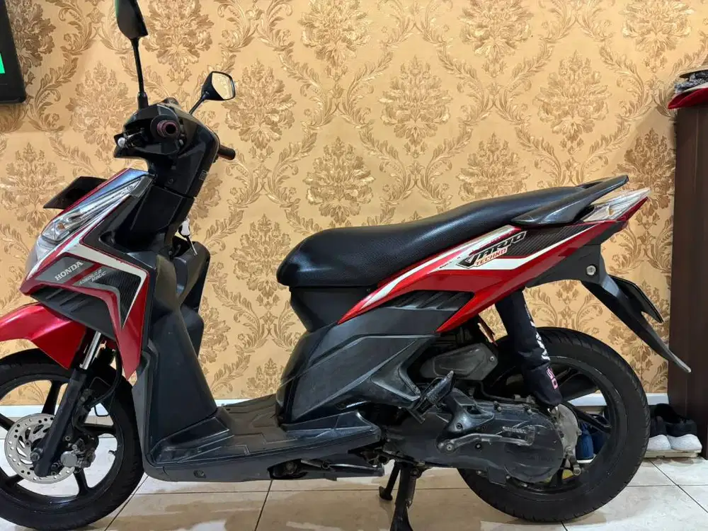 Dijual Honda Vario Techno 2011 Mulus
