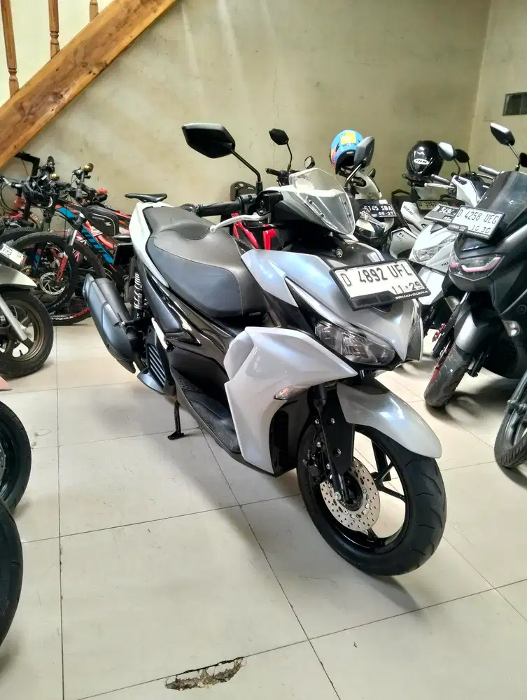 NEW YAMAHA AEROX 155 STD 2024