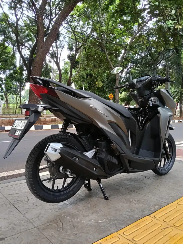 DP MINIM 3.500 CASH KREDIT NEW HONDA VARIO 125 CBS ISS THN 2019 PJK ON