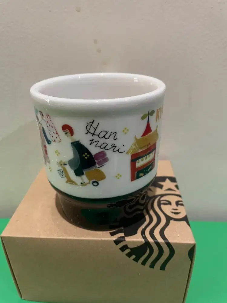 Mug Stabucks - Kyoto Edition