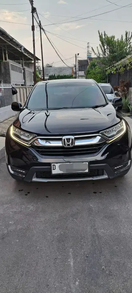 Honda CR-V 2018 Bensin