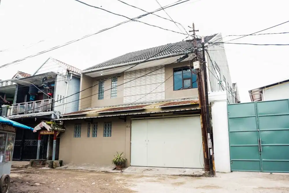 Dijual Ruang Usaha / Gudang