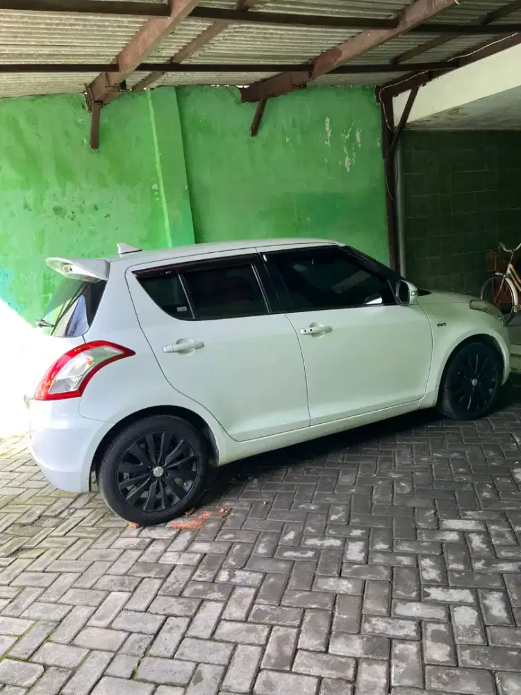 Suzuki swift gx 2013 manual