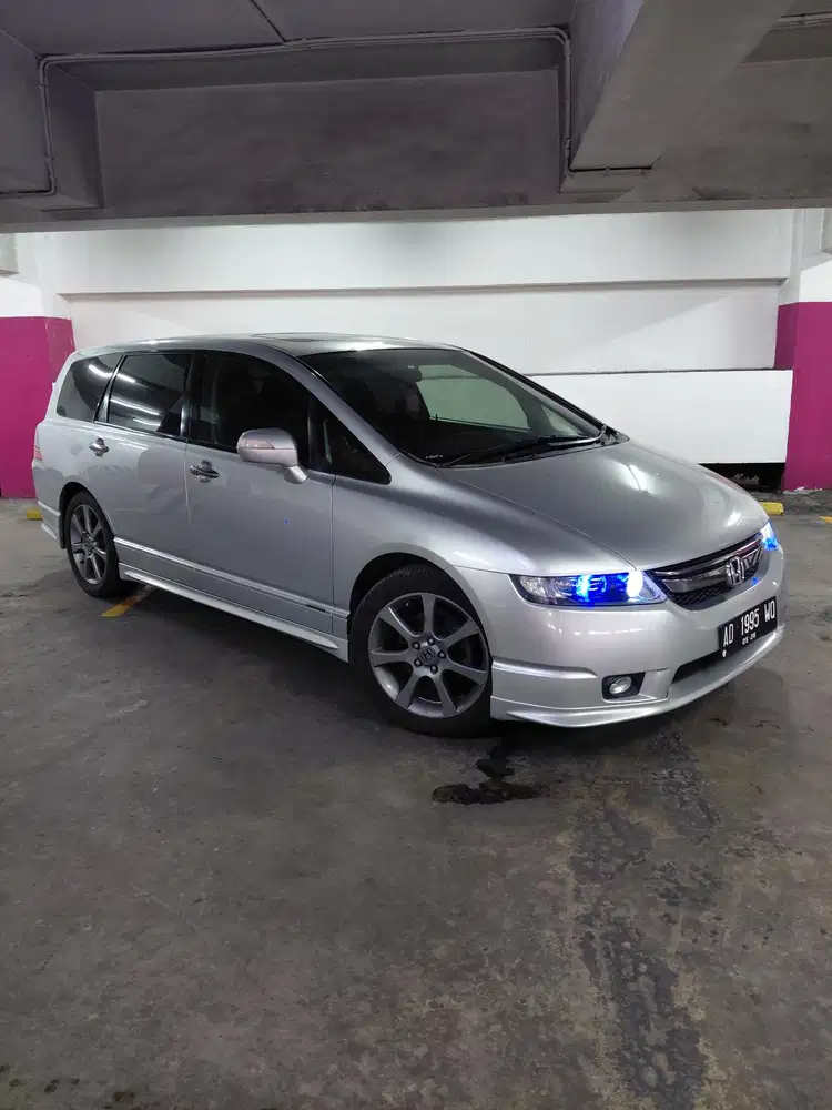 Honda Odyssey Absolute+ RB2 2007 CBU Japan