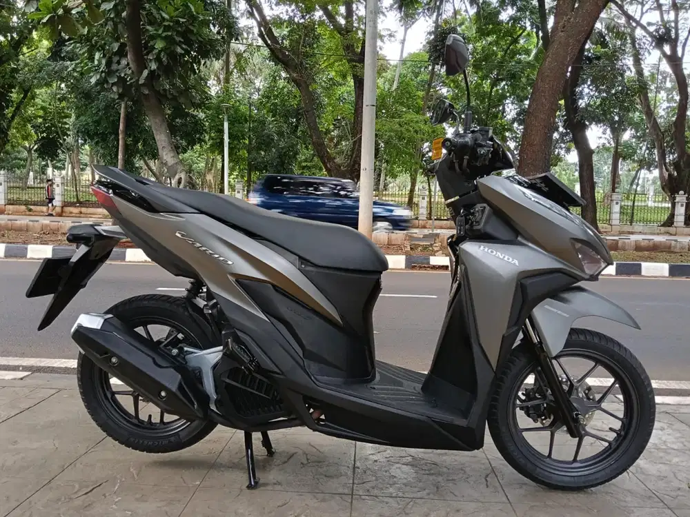 DP MINIM 3.500 CASH KREDIT NEW HONDA VARIO 125 CBS ISS THN 2019 PJK ON