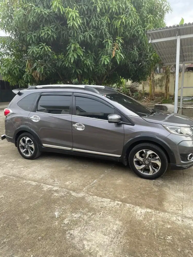 HONDA BR-V PRIBADI