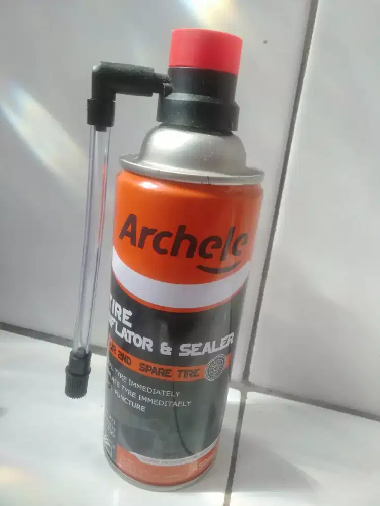Archele Tire Inflator & Sealer
