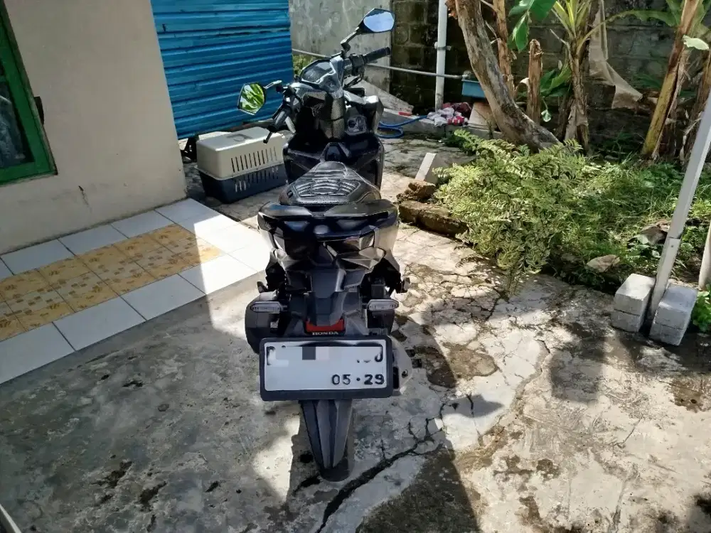 Dijual Honda Vario tahun 2019
