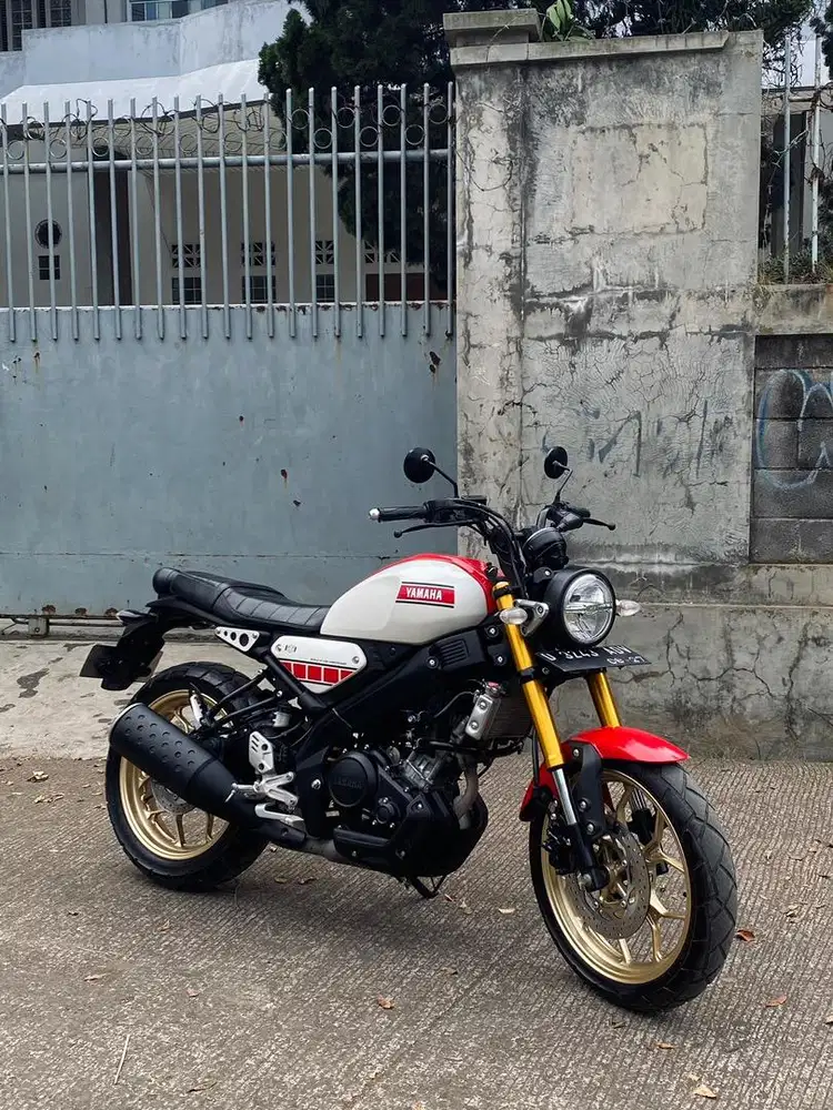 YAMAHA XSR 155 Limited Edition