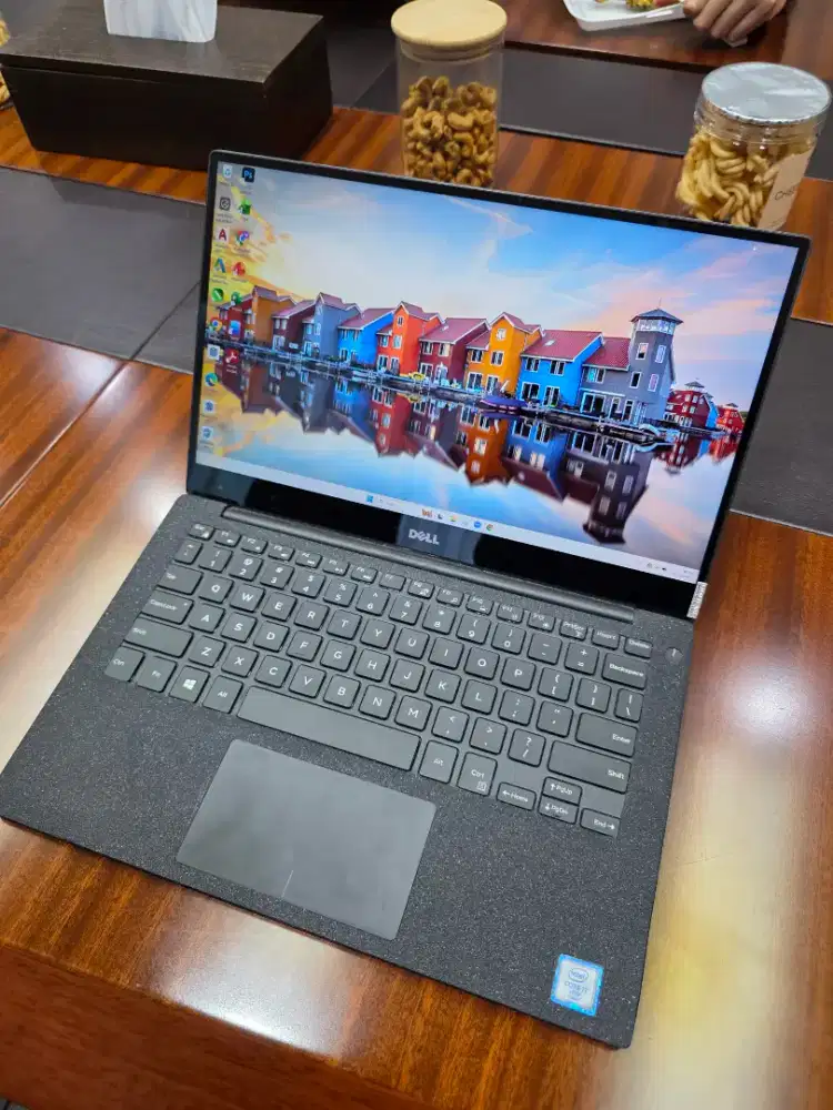 Jual Murah Dell XPS 13 9350-V5 Touchscreen Layar 2K