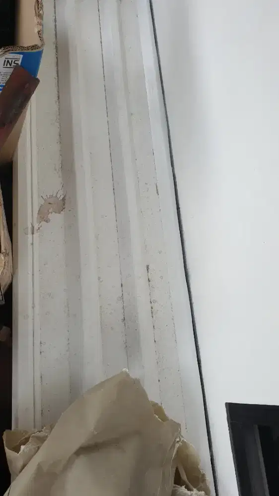 Alderon Putih (potongan 50cm x 5 meter)