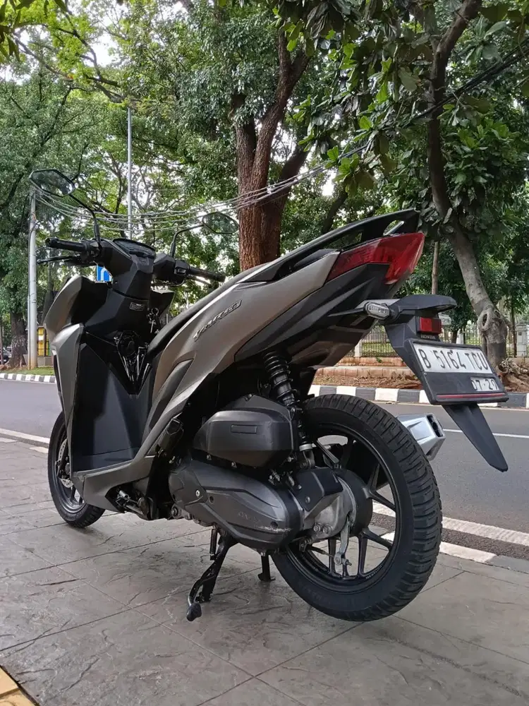 DP MINIM 3.500 CASH KREDIT NEW HONDA VARIO 125 CBS ISS THN 2019 PJK ON