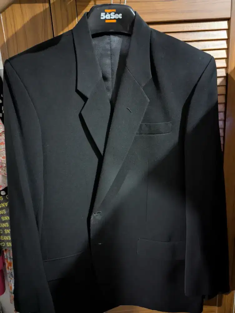 Jas Pria Andre Laurent Size M Original