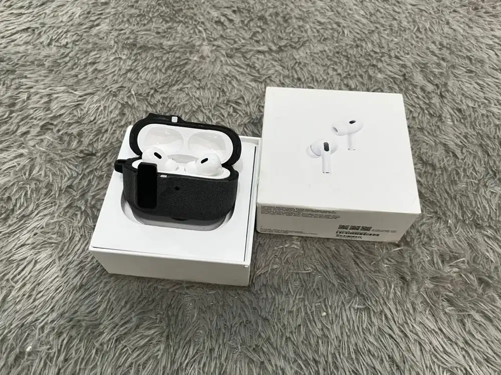 Airpods Pro Gen 2 Garansi iBox Maret 2026
