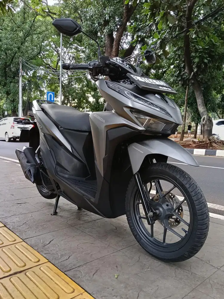 DP MINIM 3.500 CASH KREDIT NEW HONDA VARIO 125 CBS ISS THN 2019 PJK ON