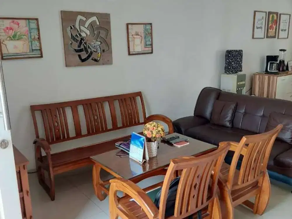 Dijula Rumah Cluster Bohemia