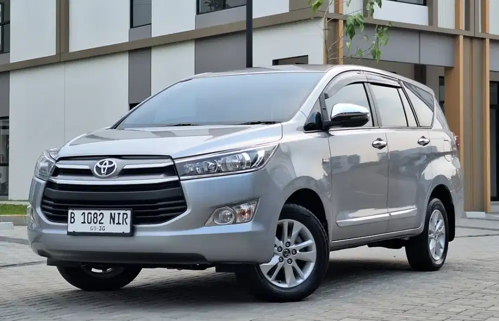TDP 12jt TOYOTA KIJANG INNOVA REBORN G 2.0 AT/METIC 2018