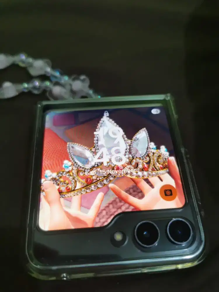 Samsung z flip 5 ex sein 8/512