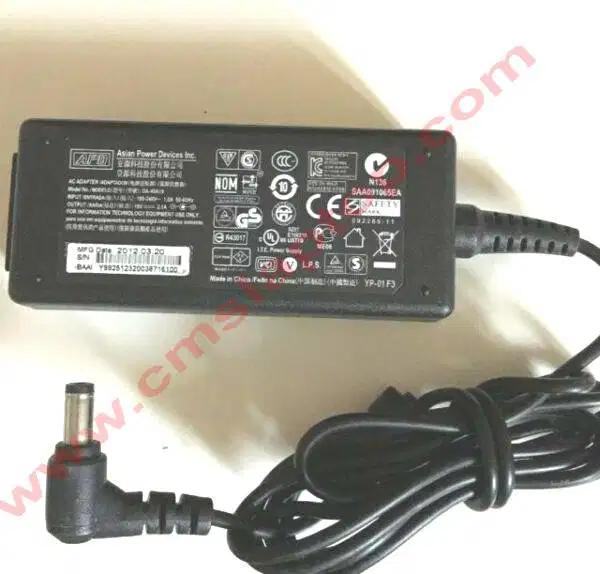 JUAL ADAPTOR LAPTOP