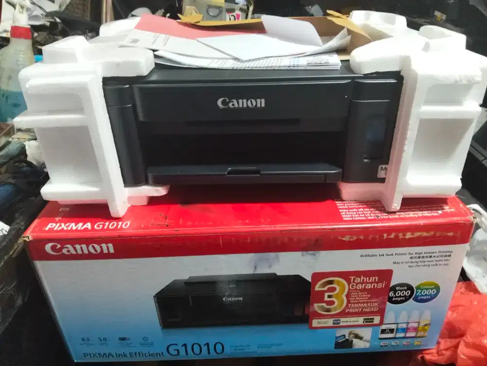 Canon g1010 like new