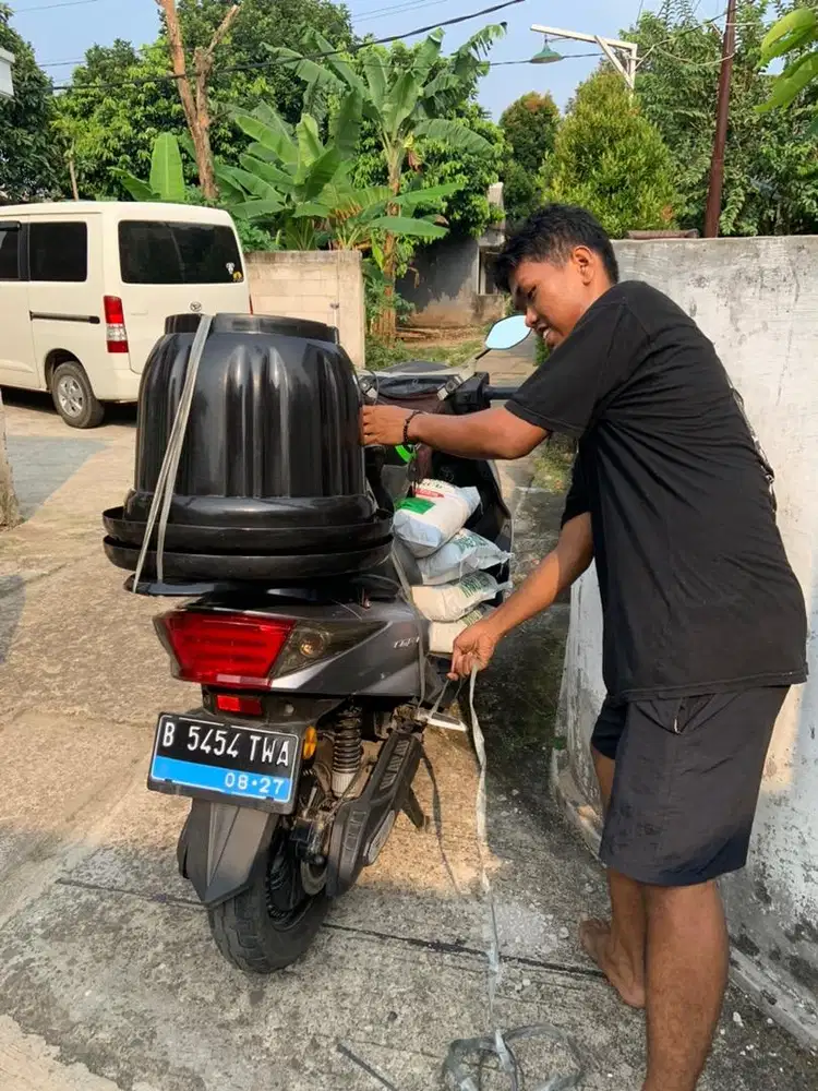 Lowongan Kerja Retail Tanaman & Sarana Pertanian