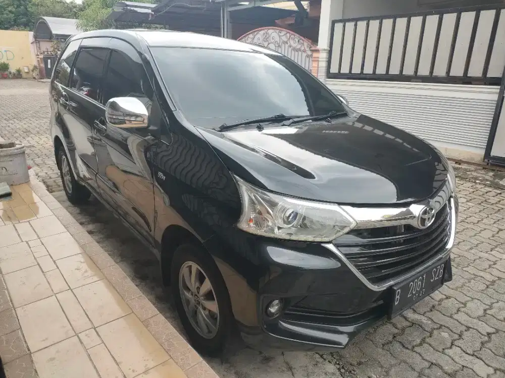 Avanza G matic barong 2017 Gress istimewa