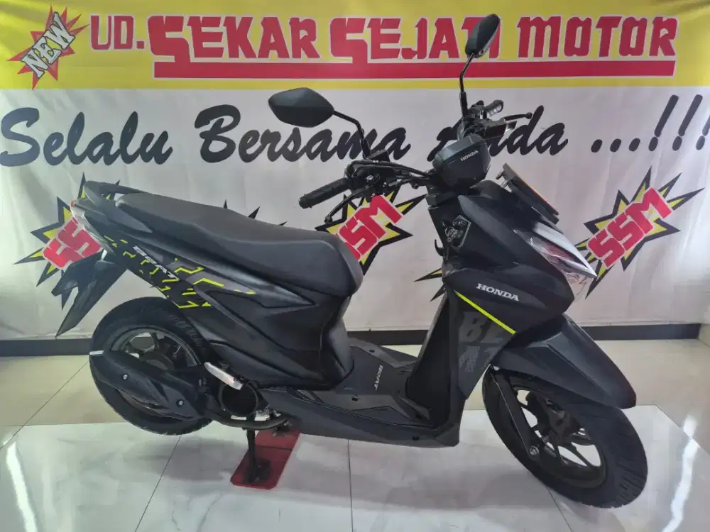 Beat Streat all-new cbs fi km6 ribuan