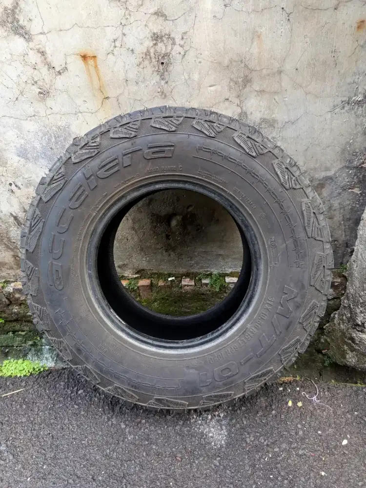 Ban mt 31x10,5x15 accelera