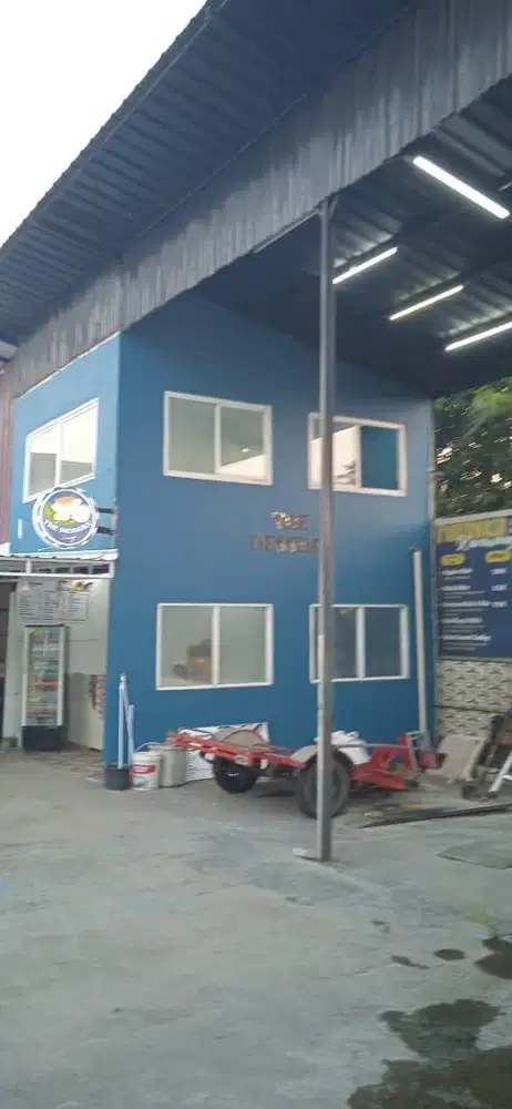 Disewakan kios murah galuh mas