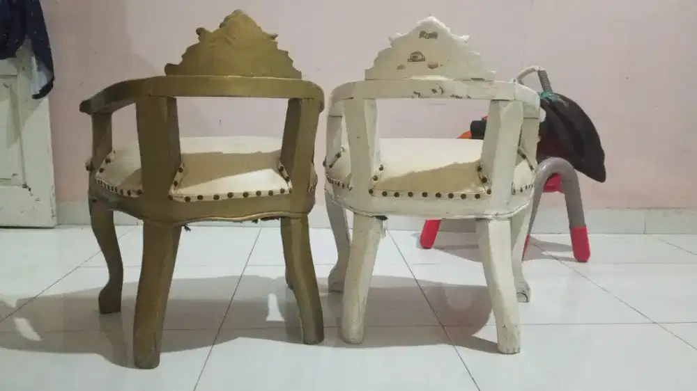 Dijual cepat kursi patah mewah